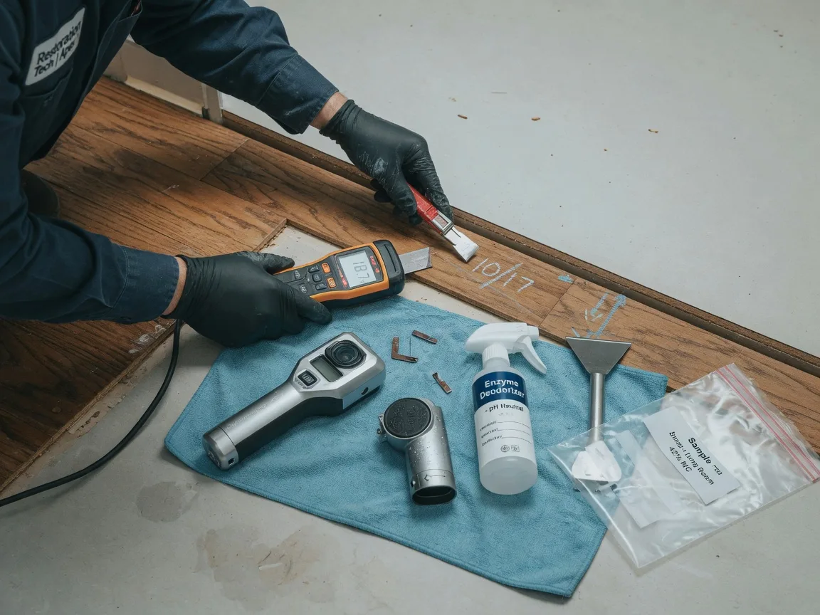 Why choose Water Damage Repair in Liberal, KS